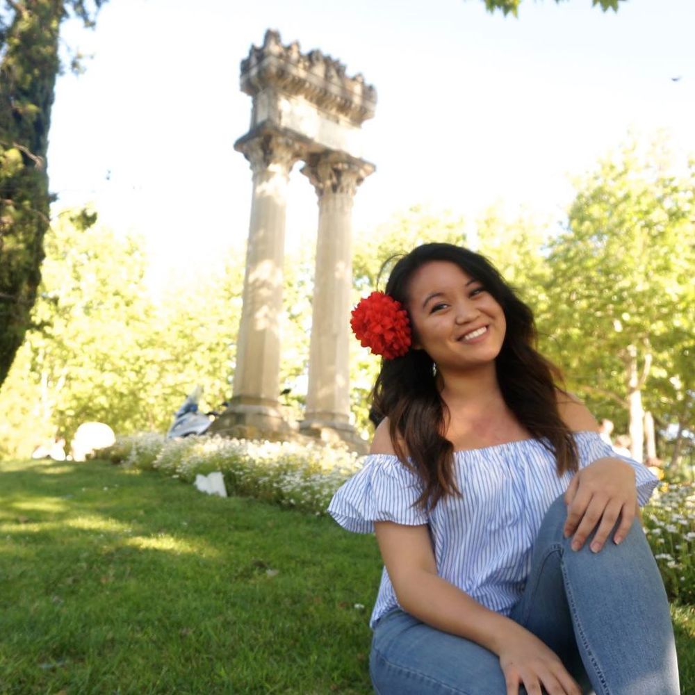 Meet your Posher, Avril